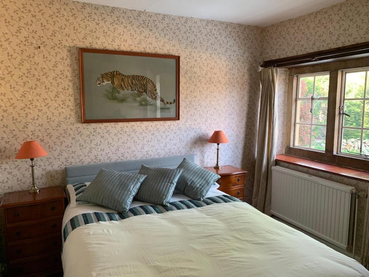 The Manor House, Curry Mallet Taunton Extérieur photo