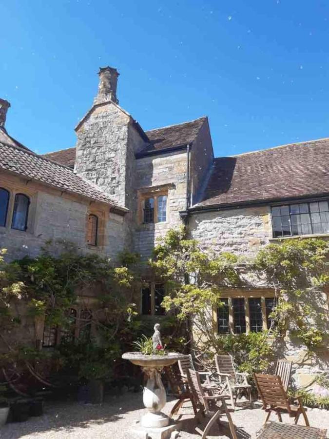 The Manor House, Curry Mallet Taunton Extérieur photo