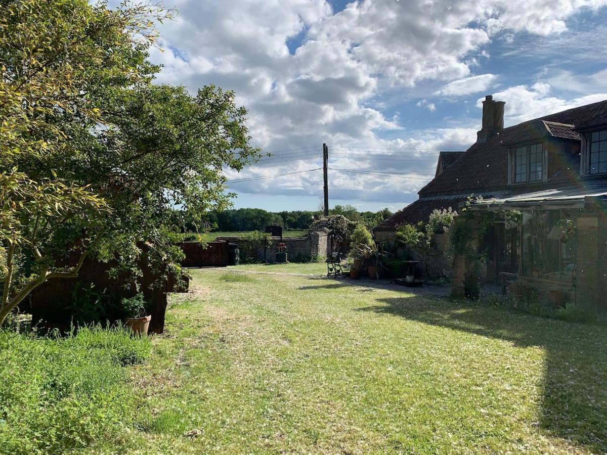The Manor House, Curry Mallet Taunton Extérieur photo