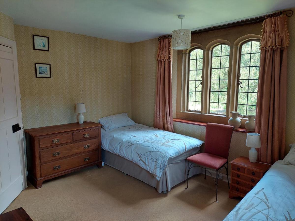 The Manor House, Curry Mallet Taunton Extérieur photo