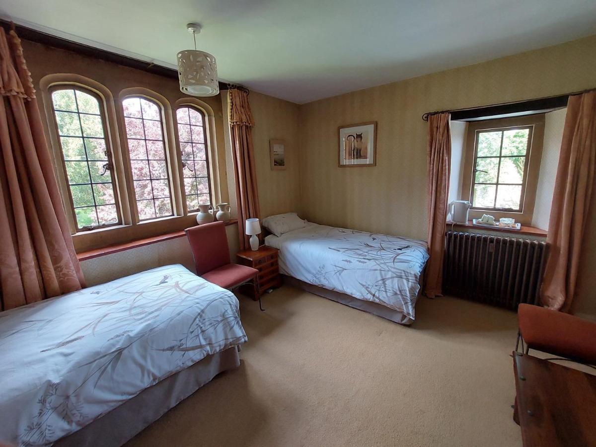 The Manor House, Curry Mallet Taunton Extérieur photo